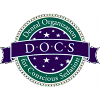The logo for the dental organization docs for conscious segregation.