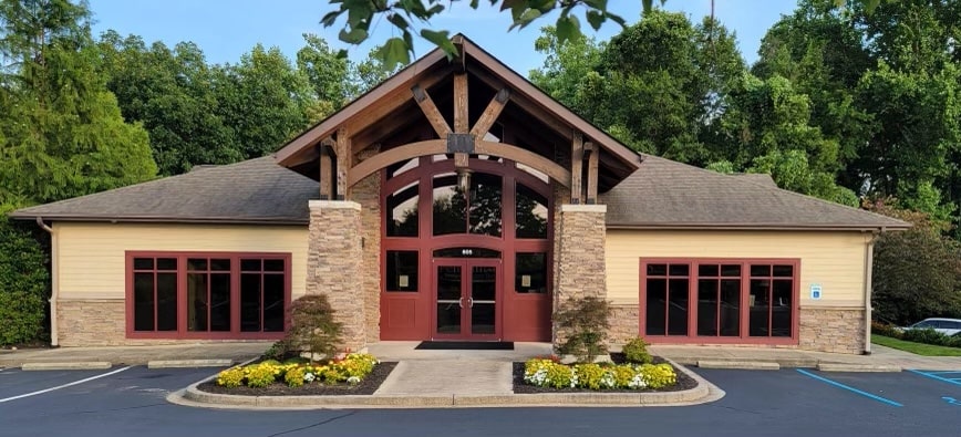 Pelham Links Family and Cosmetic Dentistry office in Simpsonville