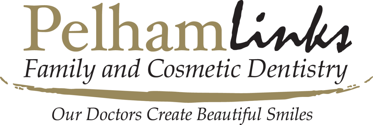 Pelham Links Family and Cosmetic Dentistry logo