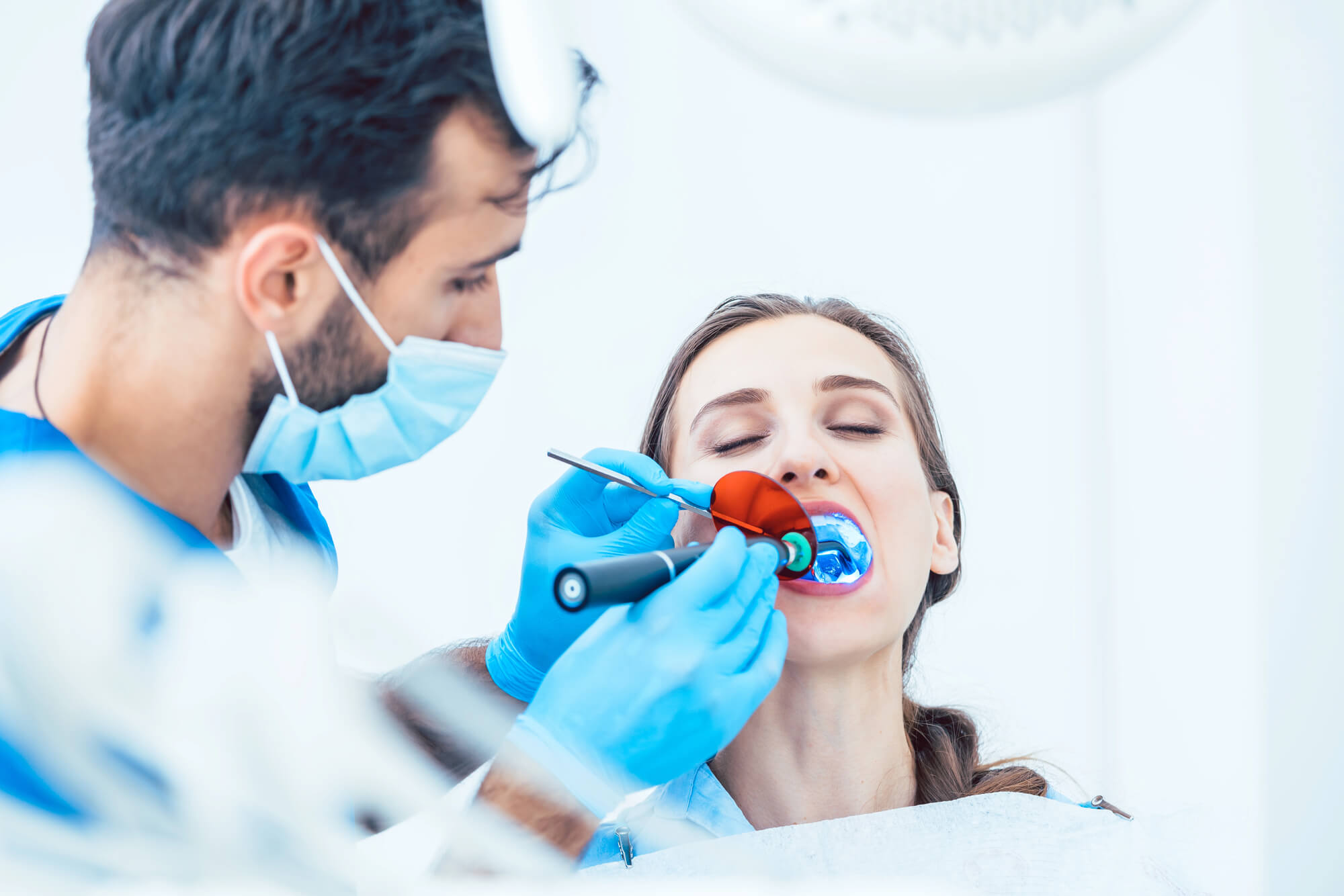 appointment for restorative dentistry near me